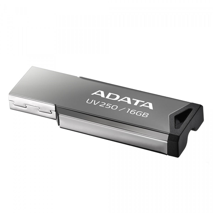 ADATA | FlashDrive UV250 | 16 GB | USB Type-A | Silver