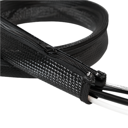 Logilink | Cable sleeve (Zipper) | KAB0048