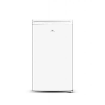 ETA | Refrigerator | ETA154190000F | Energy efficiency class F | Free standing | Larder | Height 84 cm | Fridge net capacity 70 L | Freezer net capacity 11 L | 40 dB | White
