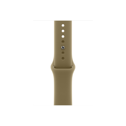 APPLE 46mm Olive Sport Band - S/M