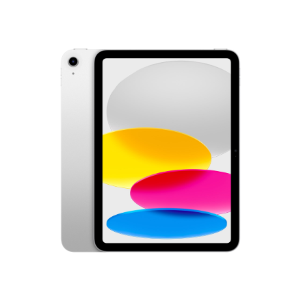 Apple iPad | 11 " | Silver | Liquid Retina | 2360 x 1640 pixels | A16 | 128 GB | Wi-Fi | Front camera | 12 MP | Rear camera | 12 MP | Bluetooth | 5.3 | iPadOS
