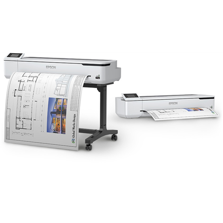 Epson | SC-T5100 | Inkjet | Colour | A1 | Wi-Fi | Grey