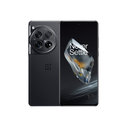 OnePlus | 12 | Silky Black | 6.82 " | LTPO AMOLED | 1440 x 3168 pixels | Qualcomm SM8650-AB | Snapdragon 8 Gen 3 (4 nm) | Internal RAM 12 GB | 256 GB | Dual SIM | Nano-SIM | 4G | 5G | Main camera resolution 50 MP | Se...