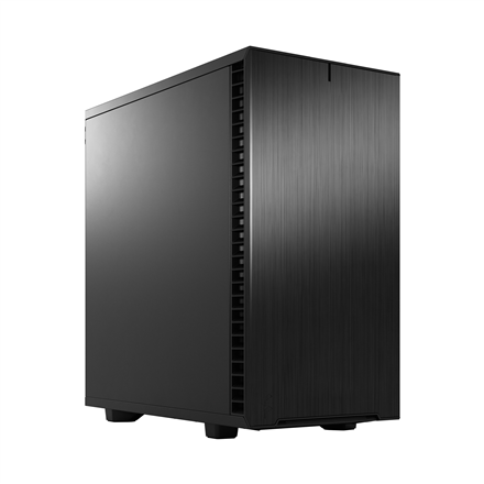 Fractal Design | Define 7 Mini | mATX, Mini-DTX, Mini ITX | ATX | Black Solid