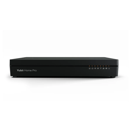 Fibaro Nice Yubii Home Pro | YHP-001 (2) EU | Black