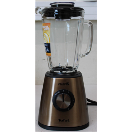 SALE OUT. | TEFAL Blender | BlendForce BL439G10 | Tabletop | 800 W | Jar material Glass | Jar capacity 1.75 L | Ice crushing | Copper | DAMAGED PACKAGING