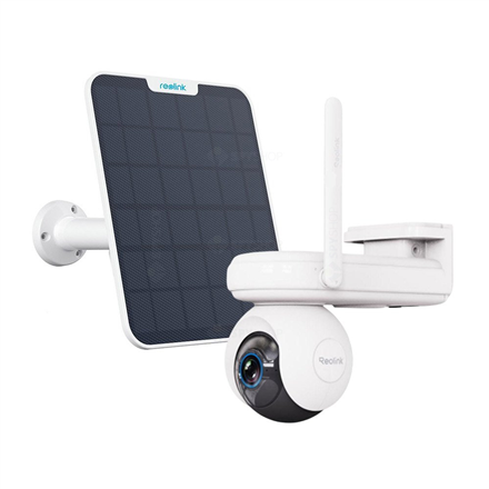 Reolink | Altas Series G650 with SolarPanel 3 | Bullet | 4 MP | 4mm | IP66 | H.264/H.265 | Micro SD, Max. 512GB
