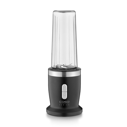 Caso Cordless Blender | Click & Blend | Tabletop | 240 W | Jar material Tritan | Jar capacity 0.5 L | Stainless steel/Matt Black