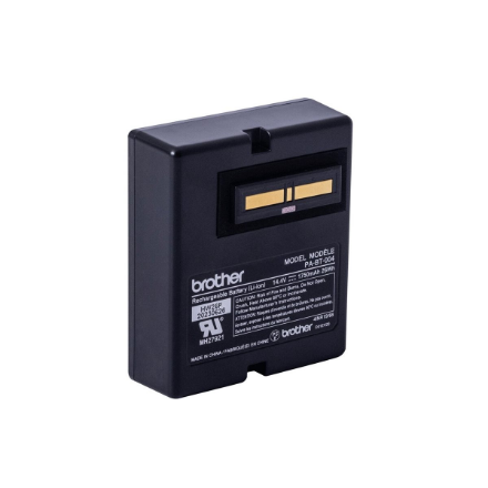 Brother | Rechargeable lithium-ion battery for TD-2D label printers | PA-BT-004