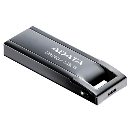 ADATA | USB Flash Drive | UR340 | 128 GB | USB Type-A | Black