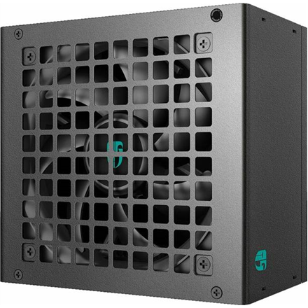 Deepcool 80 PLUS Gold PSU | PQA00G | 1000 W | Black