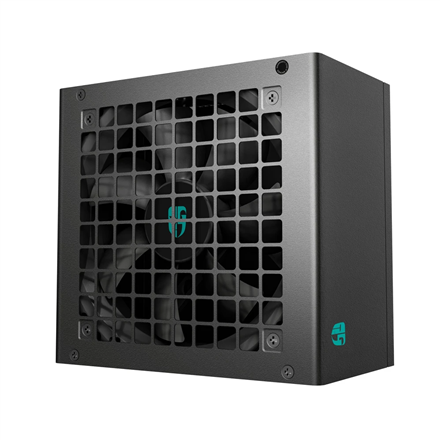 Deepcool 80 PLUS Bronze PSU | PF650X | 650 W | Black