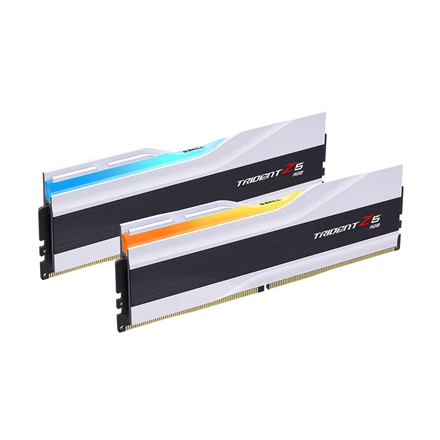 G.Skill | Trident Z5 RGB | 96 (2x48GB) GB | DDR5 | 6400 MHz | PC/server | Registered No | ECC No