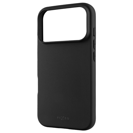 Fixed Story | Back cover | Apple | iPhone 18 Pro/17 Pro | TPU | Black