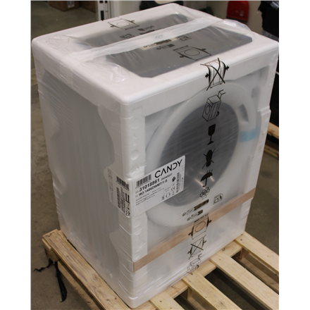 SALE OUT. Candy RO 1486DWMT/1-S Washing Machine, A, Front loading, Capacity 8 kg, Depth 54 cm, 1400 RPM, White | SALE OUT. | Candy Washing Machine | RO 1486DWMT/1-S | Energy efficiency class A | Front loading | Washin...