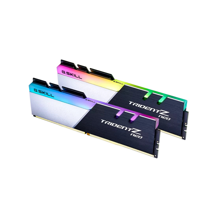 G.Skill | Trident Z Neo | 64 (2x32) GB | DDR4 | 3600 MHz | PC/server | Registered No | ECC No