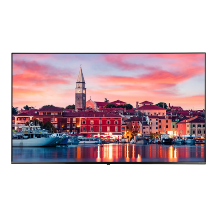 LG | 4K UHD Hospitality TV | 50UR762H3ZC | 50 " | Landscape | 24/7 | webOS | Wi-Fi | 400 cd/m²