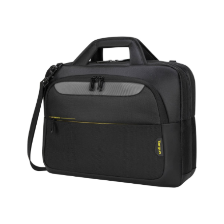 Targus | Topload Laptop Case | CityGear | Fits up to size 15-17.3 " | Laptop Case | Shoulder strap | Black
