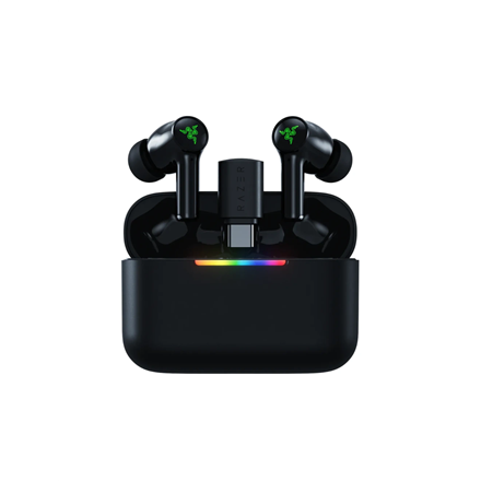 Razer Wireless Earphones | Hammerhead V3 X HyperSpeed | Bluetooth | In-Ear | Microphone | Black | Noise canceling | Wireless