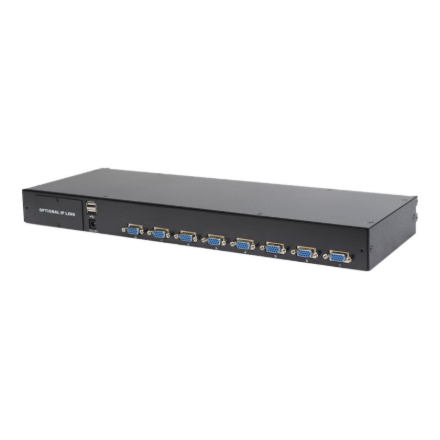 DIGITUS Modularized 43,2cm (17") TFT console | Digitus
