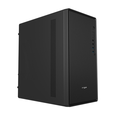 FSP Case | S120 | Mid Tower | Black