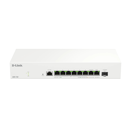 D-Link | Business Router | DBR-700 | Mesh Support No | MU-MiMO No | No mobile broadband