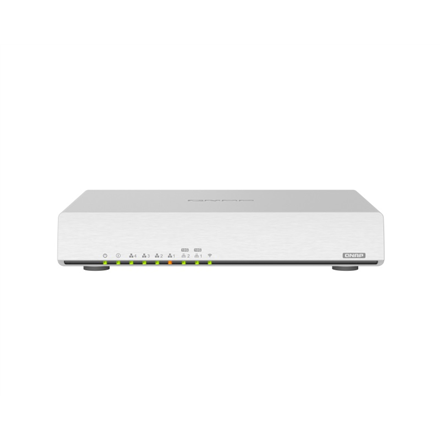 QNAP | Dual bandRouter | QHora-301W | 802.11ax | Ethernet LAN (RJ-45) ports 6 | Mesh Support Yes | MU-MiMO Yes | No mobile broadband | Antenna type Internal