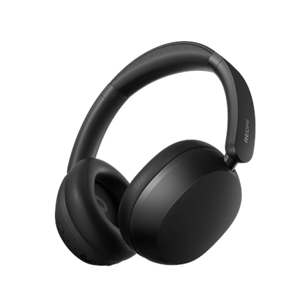 Xiaomi Redmi Headphones Neo | Bluetooth | Microphone | Obsidian Black | Noise canceling | Wireless