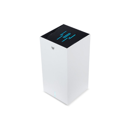 Acer | Predator Connect T7 Wi-Fi 7 Router | FF.G2RTA.001 | 802.11be | Mesh Support Yes | MU-MiMO Yes | 5G