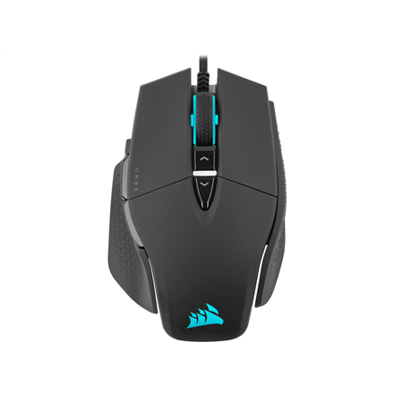 Corsair | Tunable FPS Gaming Mouse | M65 RGB ULTRA | Gaming Mouse | Optical | Wired | Black | Yes