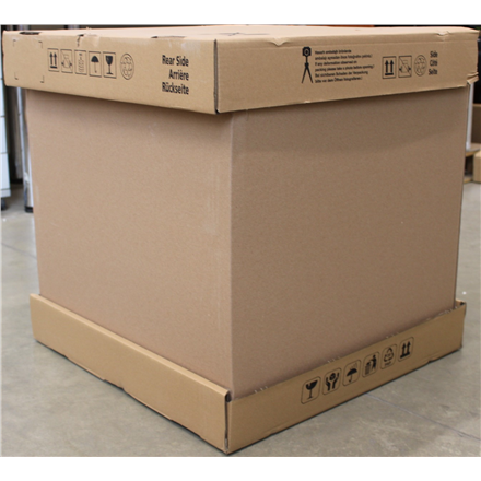 SALE OUT. Digitus 12U Wall Mounting Cabinet, Unique Series - 600x600 mm, Grey | SALE OUT. | Digitus | Wall Mounting Cabinet Unique Series | DN-19 12U-6/6 | 60 x 60 cm | Grey | DAMAGED PACKAGING AND PAINT. DENTED (ONE...