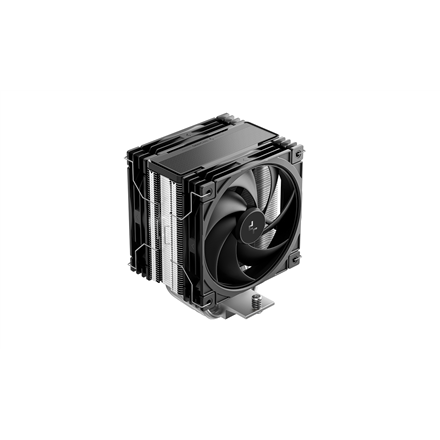 Deepcool CPU Cooler | AG400 G2 PLUS | Black | Intel, AMD