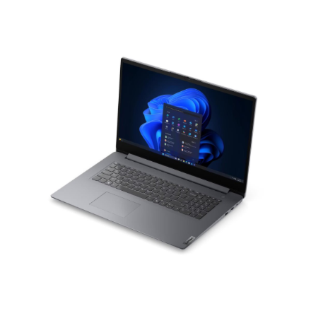 Lenovo Essential V17 Gen 7 17.3 FHD i5-320/16GB/256GB/Intel Graphics/WIN11 Pro/ENG kbd/FP/1Y Warranty