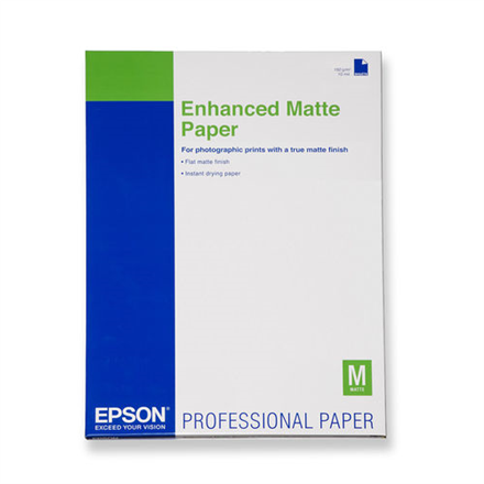 Enhanced Matte Paper | Enhanced Matte Paper | 192 g/m² | A4