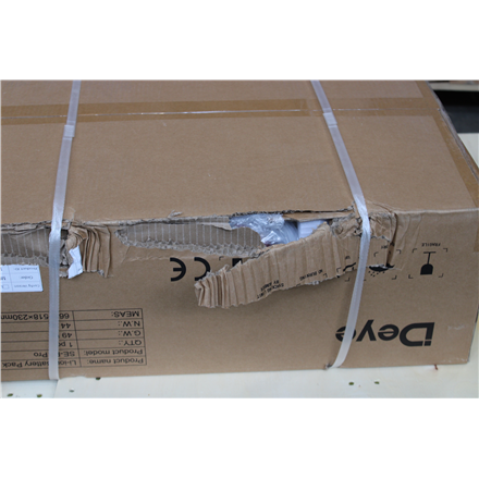 SALE OUT. DEYE ESS LV SE-F5 5.1 Pro B Battery Storage System 5.12 kWh | Deye ESS LV SE-F5 5.1 Pro B Battery Storage System 5.12 kWh | SE-F5 Pro-C | 120 month(s) | DAMAGED PACKAGING