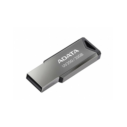 ADATA | USB Flash Drive | UV250 | 32 GB | USB Type-A | Silver
