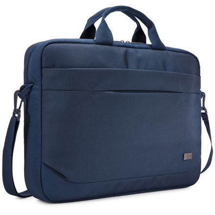 Case Logic | Advantage | Fits up to size 15.6 " | Messenger - Briefcase | Shoulder strap | Dark Blue