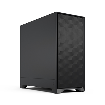 Fractal Design Case | Pop 2 Air | ATX | Black Solid
