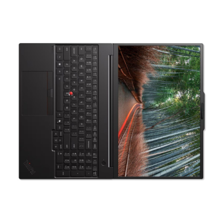 Lenovo ThinkPad P16s G5 Intel | Black | 16 " | OLED | 2.8K | 2880 x 1800 pixels | Anti-glare | Intel Core Ultra X9 | 388H | 64 GB | LPCAMM2 LPDDR5X | Solid-state drive capacity 1000 GB | Intel Arc B390 GPU | Windows 1...