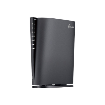 TP-LINK | AX6000 8-Stream Wi-Fi 6 Router with 2.5G Port | Archer AX80 | 802.11ax | 10/100/1000 Mbit/s | Ethernet LAN (RJ-45) ports 3 | Mesh Support Yes | MU-MiMO Yes | No mobile broadband | Antenna type Internal | 1×...