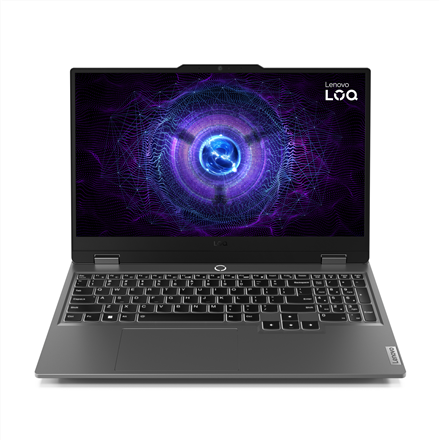 Lenovo LOQ 15ARP9 | Luna Grey | 15.6 " | IPS | FHD | 1920 x 1080 pixels | Anti-glare | AMD Ryzen 5 | 7235HS | 16 (2x8GB) GB | SO-DIMM DDR5 | Solid-state drive capacity 512 GB | NVIDIA GeForce RTX 4050 | GDDR6 | 6 GB |...