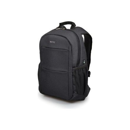 PORT DESIGNS | ECO SYDNEY | Fits up to size 13/14 " | Backpack | Shoulder strap | Black