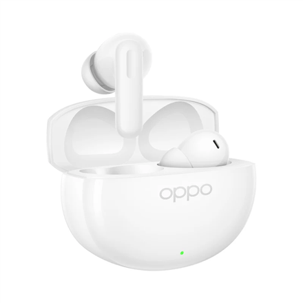 OPPO True wireless earphones | Enco Air5 | Bluetooth | In-ear | Microphone | Glossy White | Noise canceling | Wireless