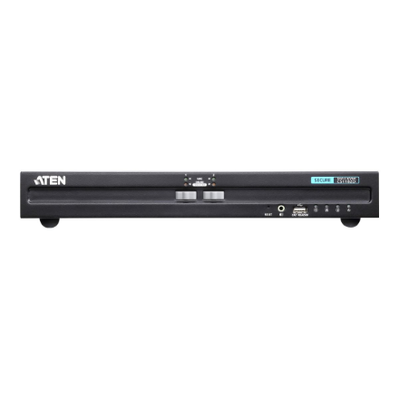 Aten | 2-Port USB DVI Secure KVM Switch (PSS PP v3.0 Compliant)