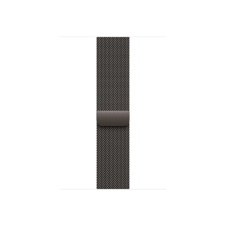 Apple 46mm Slate Milanese Loop - M/L | Apple