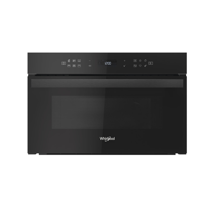Whirlpool Microwave Oven | AMW 6440 FB | Built-in | 1000 W | 31 L | Grill | Black