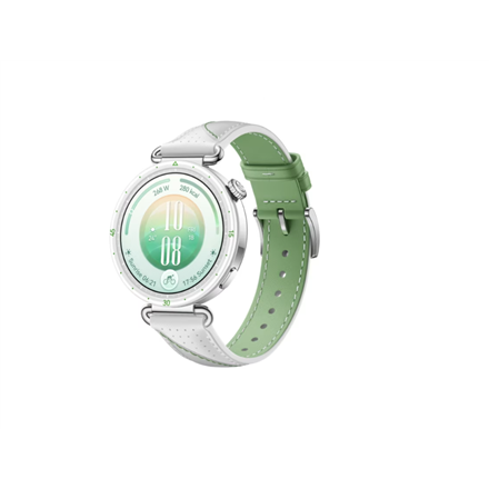 WATCH GT 7 41mm | Smart watch | GPS (satellite) | AMOLED | Waterproof | White leather