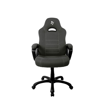 Arozzi Enzo Woven Fabric | Gaming Chair | Woven Fabric Upholstery | Black