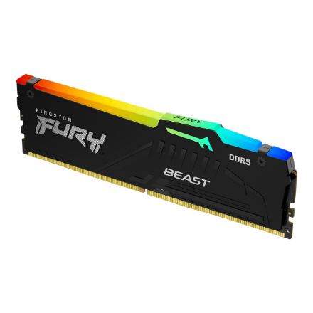 Kingston | KF560C30BBEA-8 | 8 GB | DDR5 | 6000 MHz | PC/server | Registered No | ECC No