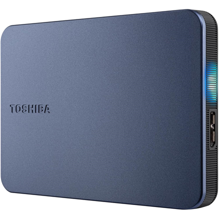 Toshiba ortable External Hard Drive | Canvio Gaming | 1000 GB | 2.5 " | USB 3.2 Gen 1 | Black